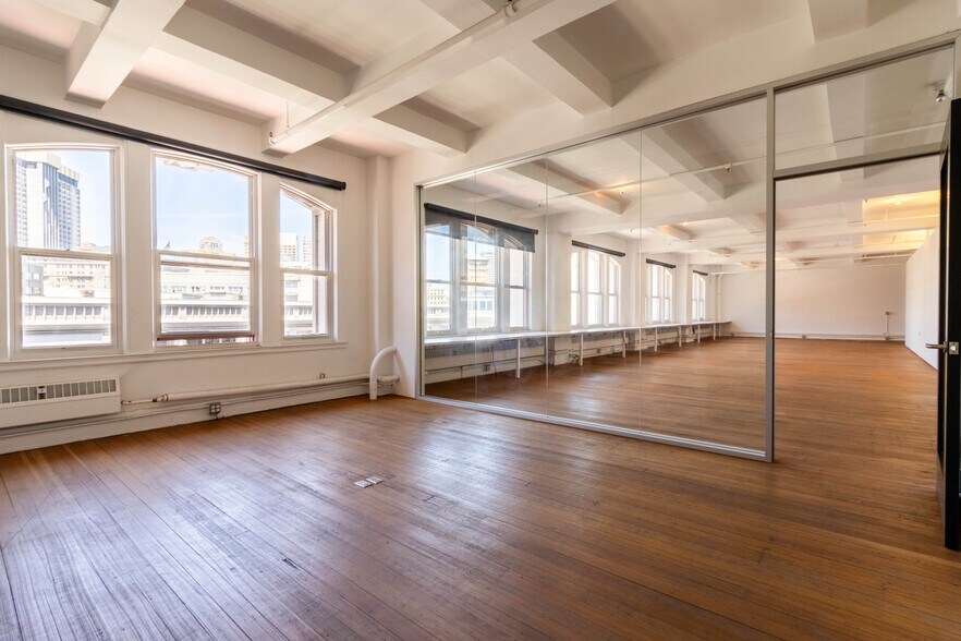More Photos Of 833 Market St, San Francisco Office For Lease