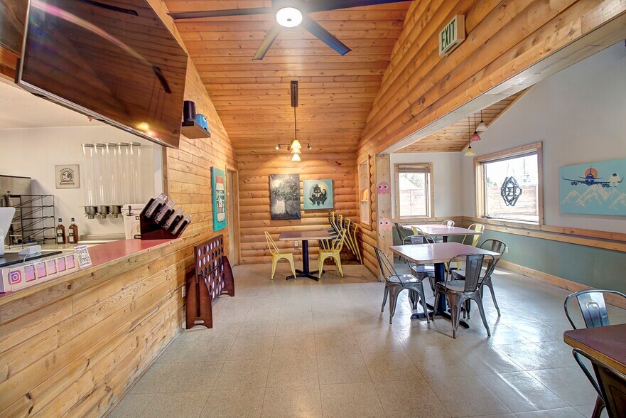 More Photos Of 700 9th St W, Columbia Falls Restaurant For Sale