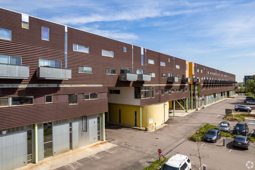 More Photos Of 3457 Ringsby Ct, Denver Loft Creative Space For Sale