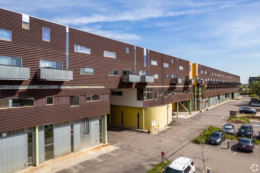 More Photos Of 3457 Ringsby Ct, Denver Office For Lease