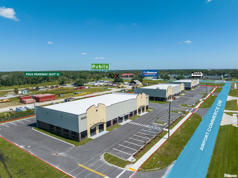 Primary Photo Of 3625 Jones Industrial Dr, Lakeland Unknown For Lease