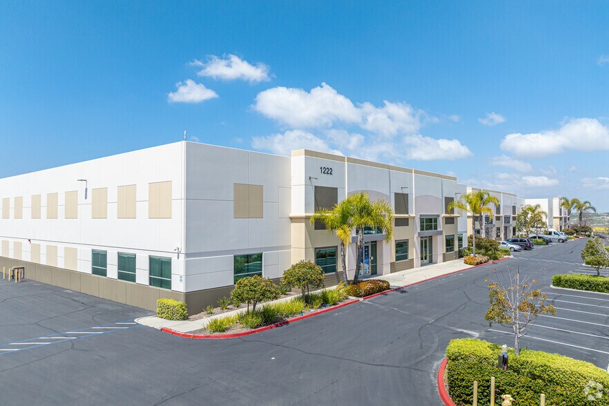 Primary Photo Of 1222 Innovative Dr, San Diego Distribution For Lease