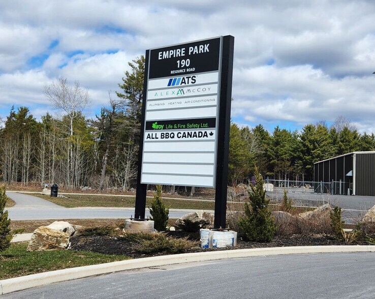 More Photos Of 190 Resource Rd, Kingston Showroom For Sale
