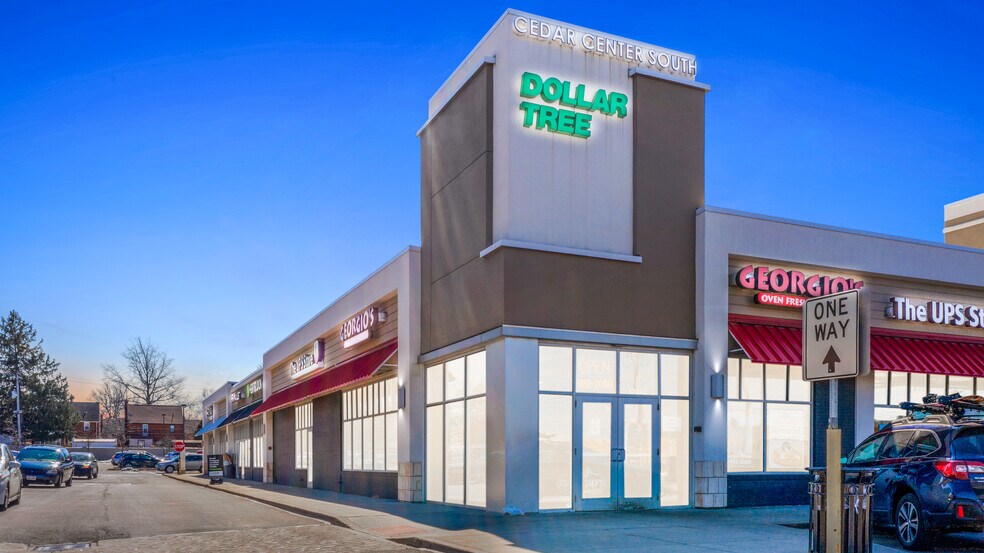 More Photos Of 13908-13998 Cedar Rd, University Heights Unknown For Lease