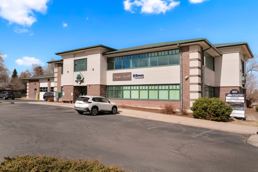 Primary Photo Of 651 Garrison St, Lakewood Office For Sale