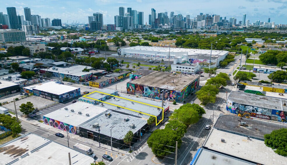 More Photos Of 2401 NW 5th Ave, Miami Storefront For Lease