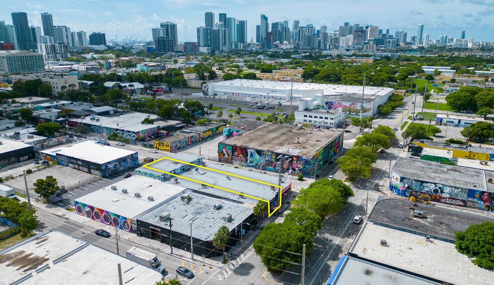 More Photos Of 2401 NW 5th Ave, Miami Storefront For Lease