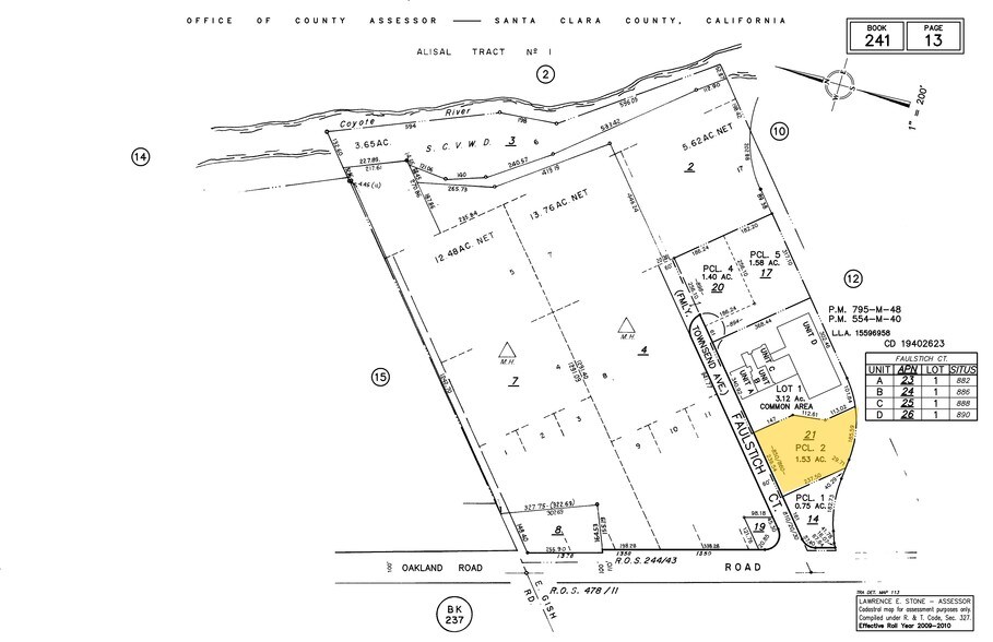 More Photos Of 850 Faulstich Ct, San Jose Warehouse For Lease