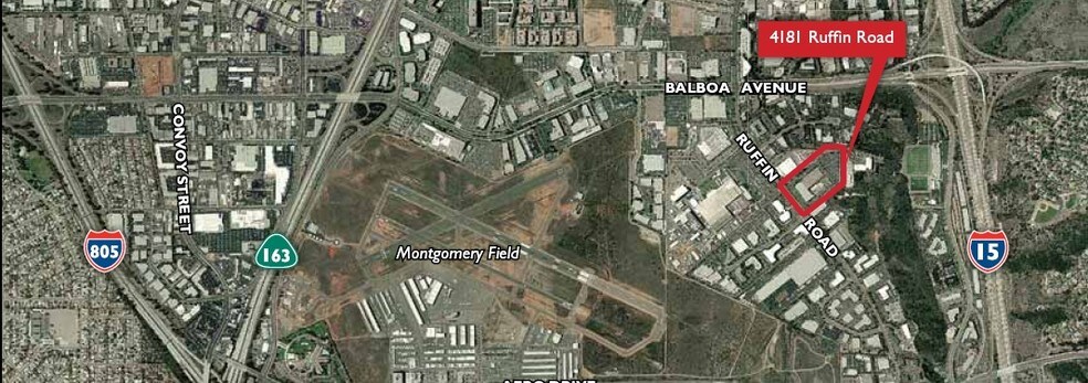 More Photos Of 4181 Ruffin Rd, San Diego Research And Development For Lease