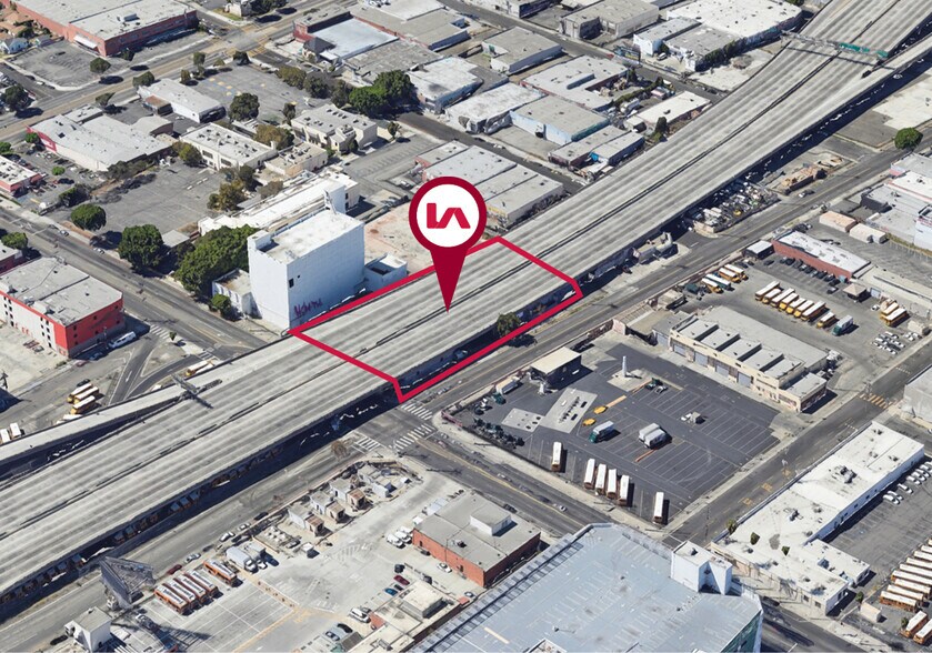 More Photos Of 650 E 16th St, Los Angeles Manufacturing For Lease