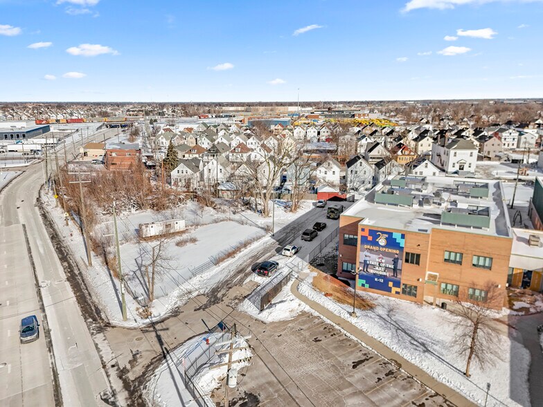 More Photos Of 8312 Conant, Hamtramck Land For Sale