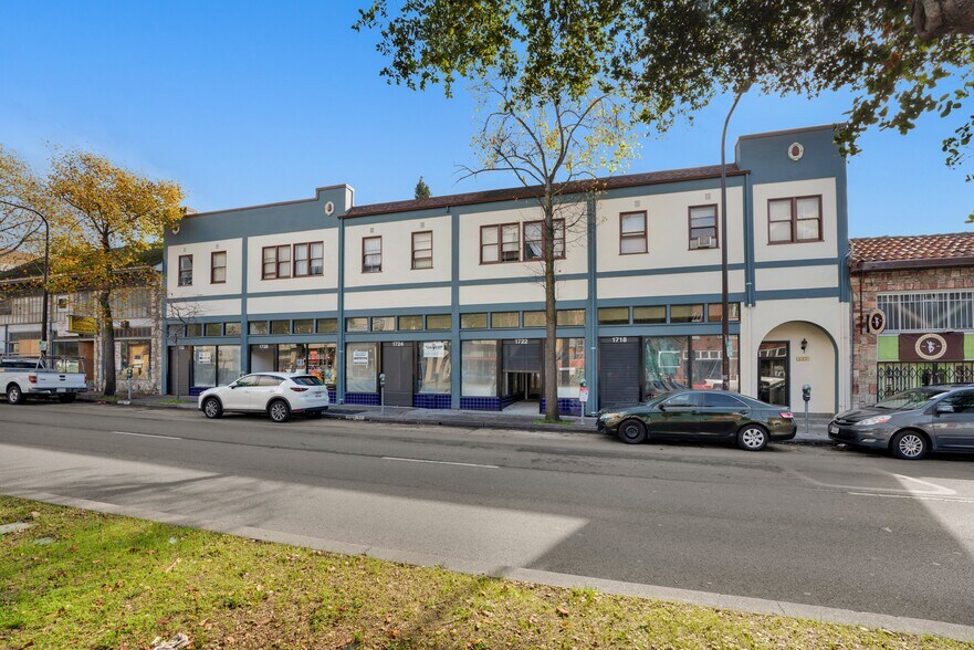 More Photos Of 1716-1732 University Ave, Berkeley Apartments For Lease