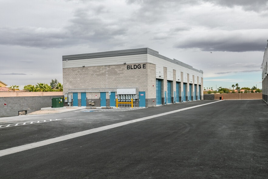 More Photos Of S. Jones Blvd. & W. Sunset Rd., Las Vegas Self Storage For Sale