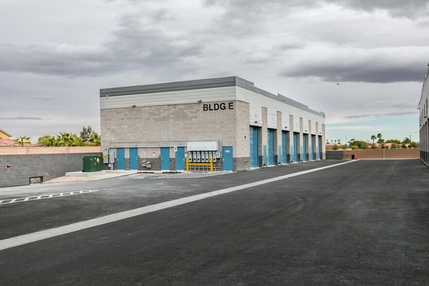 More Photos Of S. Jones Blvd. & W. Sunset Rd., Las Vegas Industrial For Sale