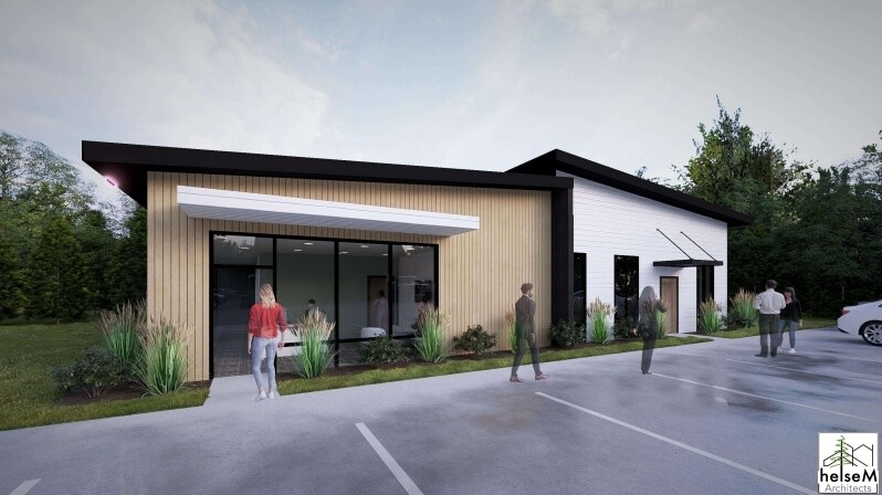 Primary Photo Of 2601 45th S ave, Grand Forks Office For Sale