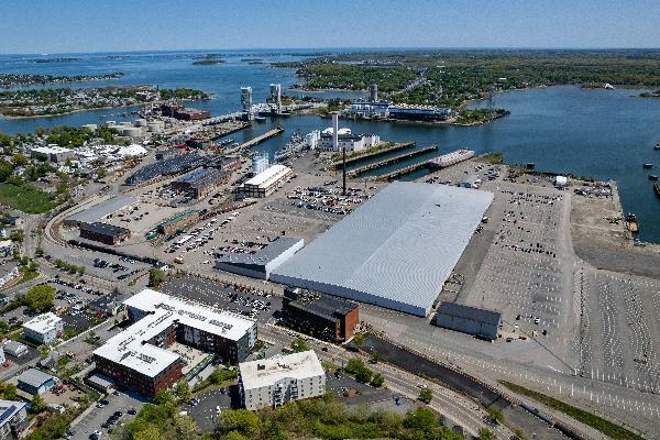 More Photos Of 95 E Howard St, Quincy Loft Creative Space For Lease