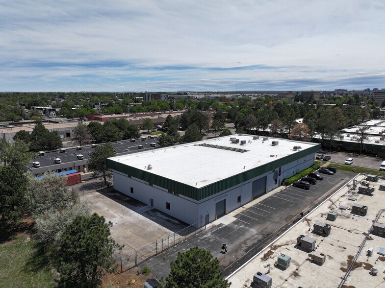 More Photos Of 4780 Oakland St, Denver Warehouse For Sale