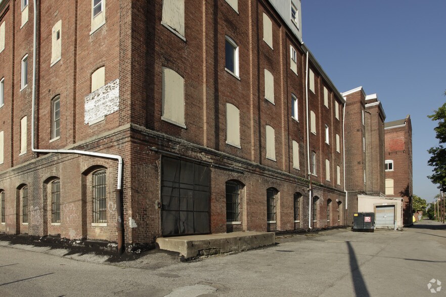 More Photos Of 817-829 S Floyd St, Louisville Flex For Lease