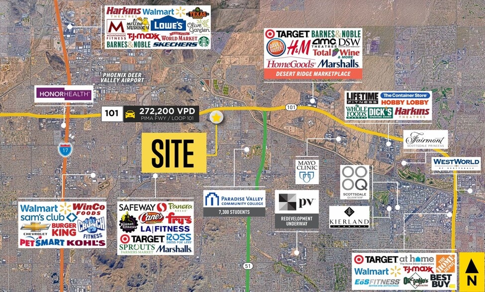 More Photos Of 2420 E Beardsley Rd, Phoenix Fast Food For Lease