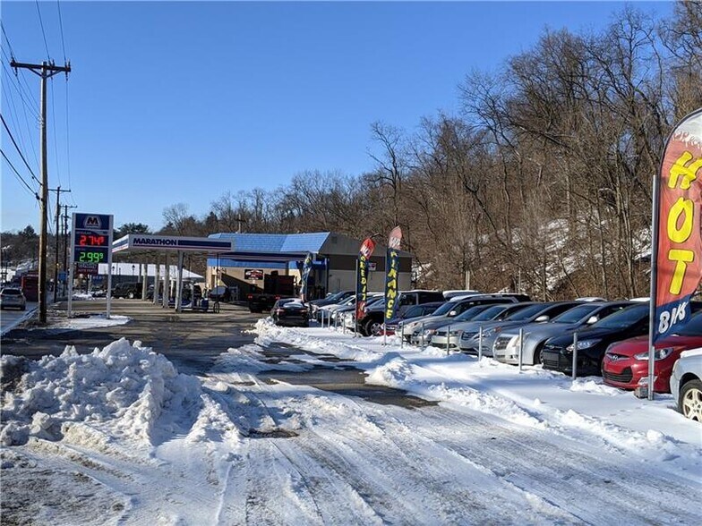 More Photos Of 2929 Saw Mill Run Blvd, Pittsburgh Land For Sale