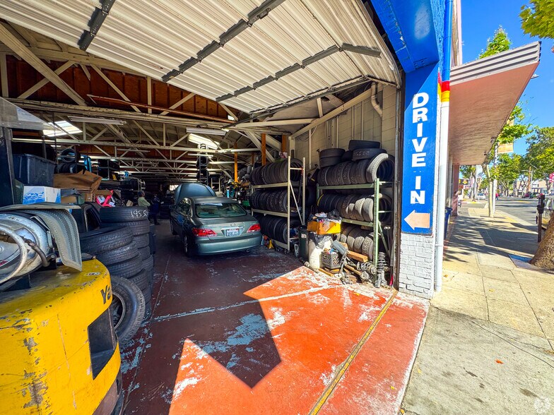 More Photos Of 1672 E 14th St, San Leandro Auto Repair For Sale