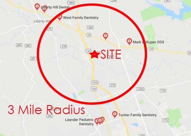 More Photos Of 1633 Highway 183, Leander Freestanding For Lease