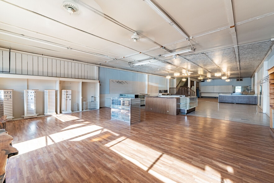 More Photos Of 65 N 200 E, Roosevelt Restaurant For Sale