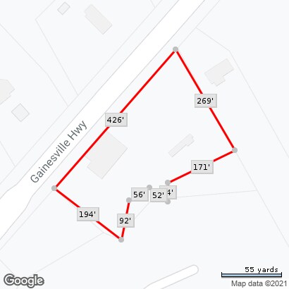 More Photos Of 981 Atlanta hwy, Buford Freestanding For Sale