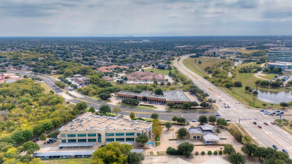 More Photos Of 7711 San Jacinto Pl, Plano Medical For Lease