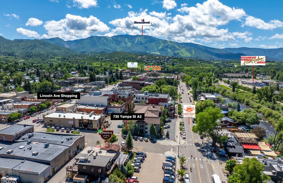 More Photos Of 730 Yampa St, Steamboat Springs Multifamily For Sale