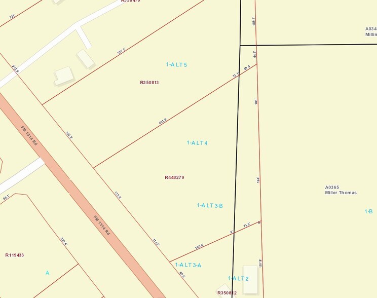 More Photos Of 19901 FM 1314, Porter Land For Sale