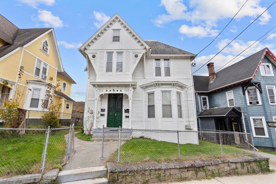 More Photos Of , Norwich Multifamily For Sale