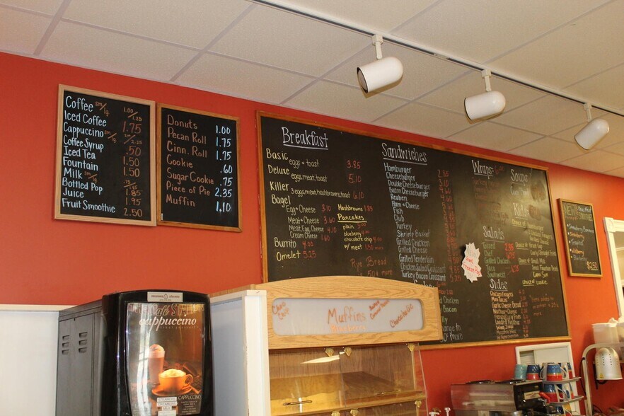 More Photos Of 511 E Main St, Saint Henry Freestanding For Sale