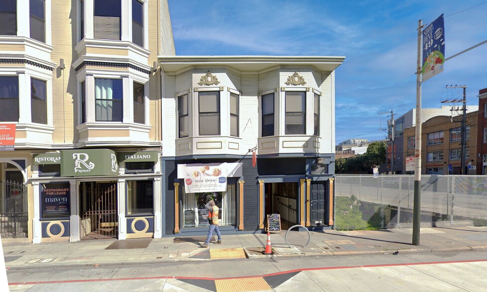 Primary Photo Of 493-495 3rd St, San Francisco Office For Lease