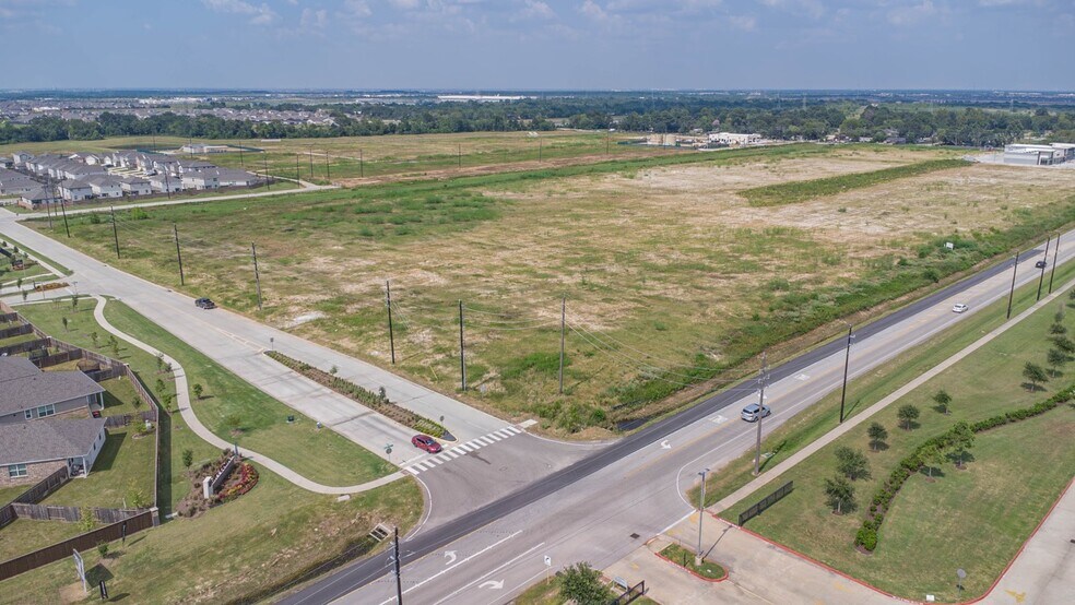 More Photos Of Stockdick School Road & Peek, Katy Land For Sale