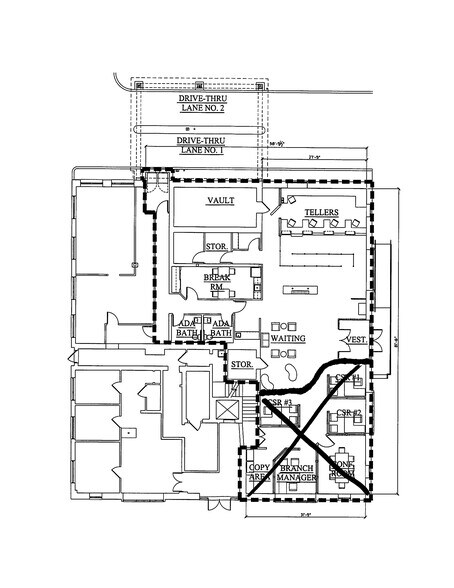More Photos Of 406 Corlies Ave, Allenhurst Office For Lease