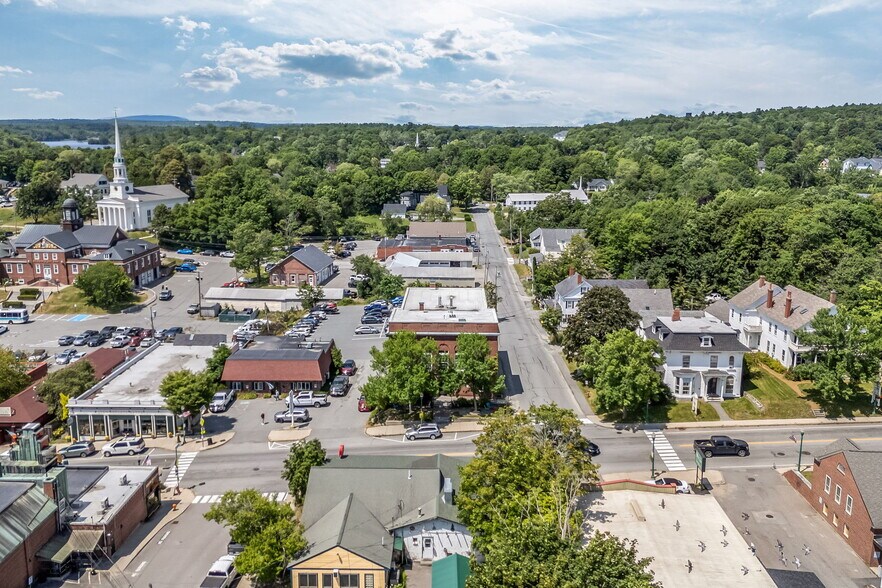 More Photos Of 192 Main St, Ellsworth Storefront For Sale