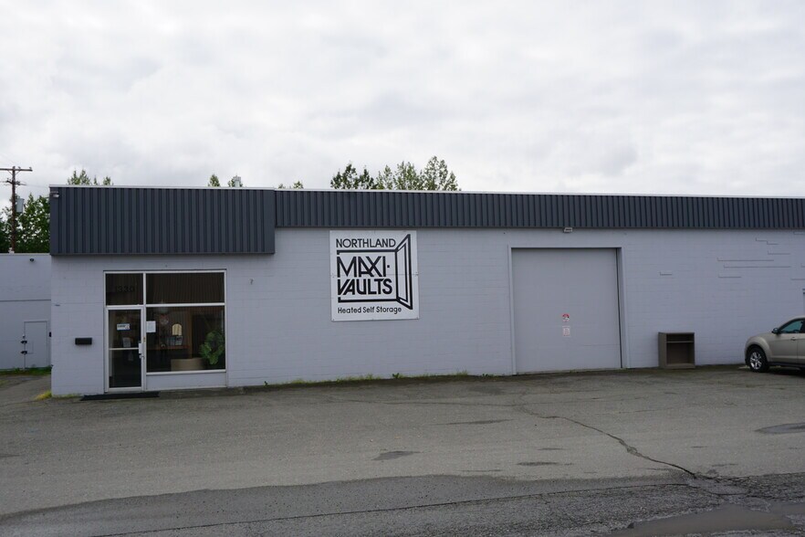 More Photos Of 1330 E 2nd Ave, Anchorage Self Storage For Sale