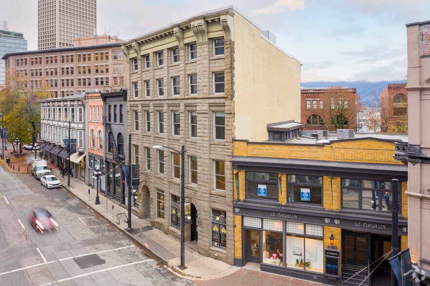 More Photos Of 342 Water St, Vancouver Office For Lease