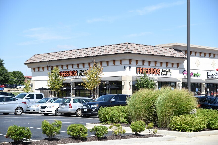 More Photos Of 6021-6029 Metcalf Ave, Mission Unknown For Lease