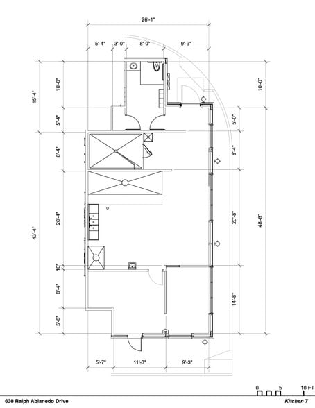 More Photos Of 630 Ralph Ablanedo Dr, Austin Warehouse For Sale