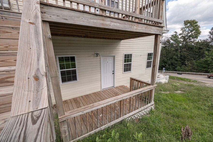 More Photos Of 1116 Oneil Blvd, McKeesport Multifamily For Sale