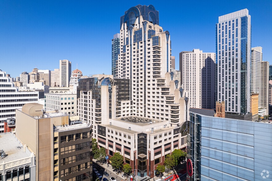 Primary Photo Of 780 Mission St, San Francisco Hotel For Lease