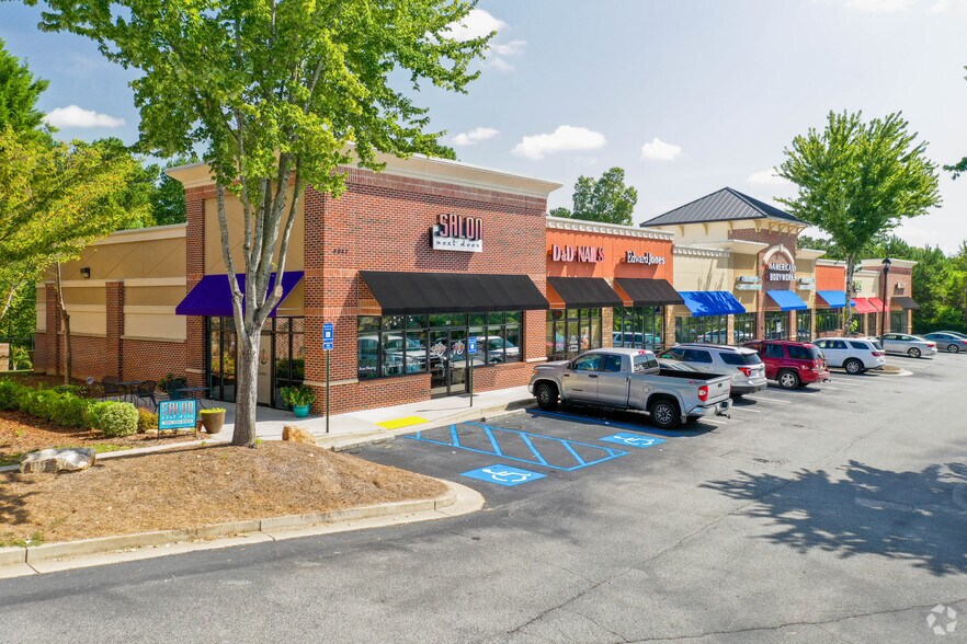 More Photos Of 5801 Old Highway 5, Holly Springs Unknown For Lease