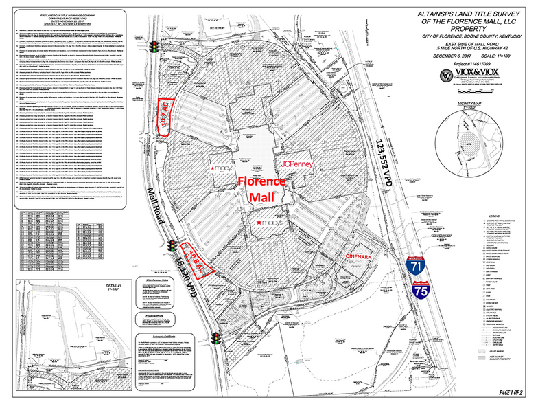 More Photos Of 7700 Mall Rd, Florence Land For Sale
