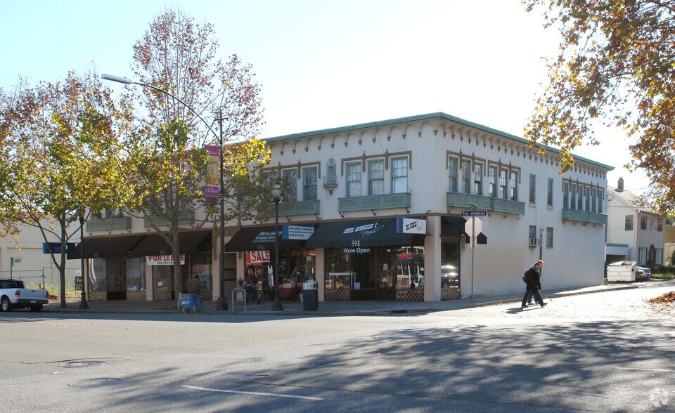 More Photos Of 982-998 The Alameda, San Jose Apartments For Sale