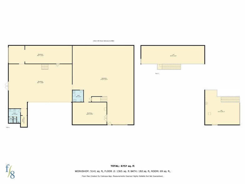 More Photos Of 1356 S 50th St, Richmond Warehouse For Sale
