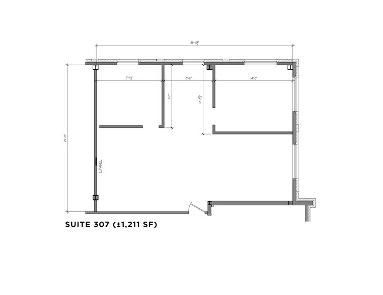 More Photos Of 308 W Rosemary St, Chapel Hill Office For Sale