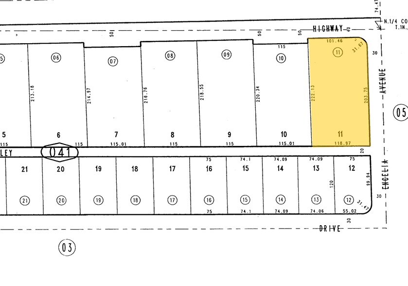 More Photos Of 29 Palms Hwy @ Encelia Ave., Twentynine Palms Land For Lease