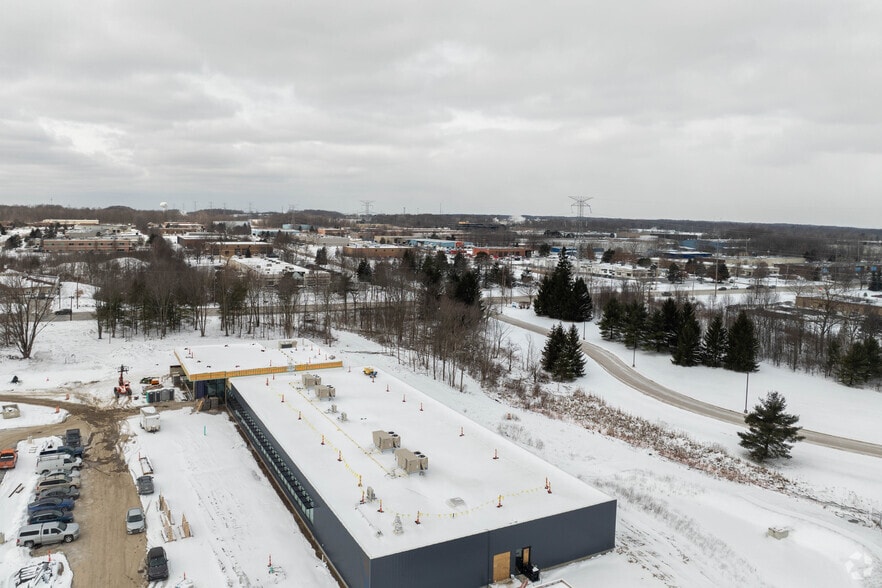 More Photos Of Old Mill Rd, Twinsburg Industrial For Lease